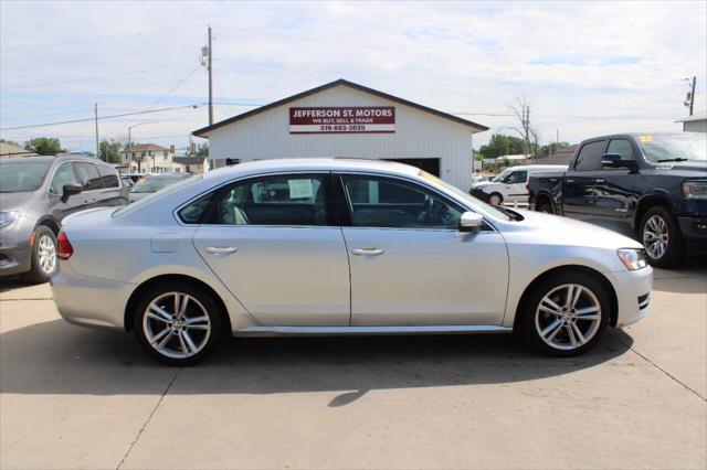 2014 Volkswagen Passat
