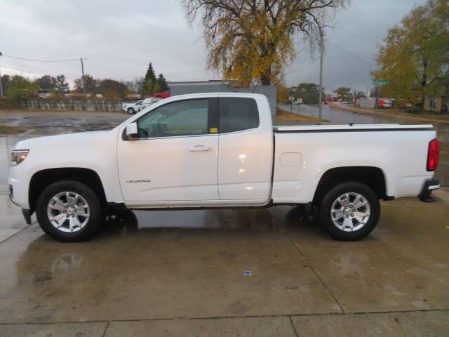 2020 Chevrolet Colorado