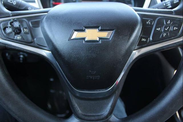 Photo of 2018 Mosaic Black Metallic Chevrolet Equinox