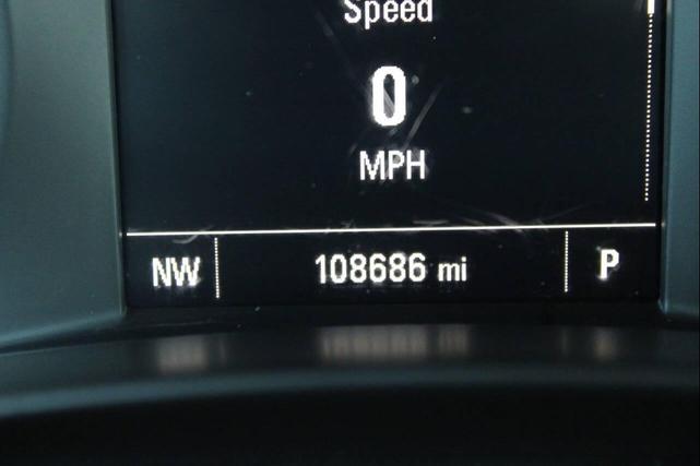 Photo of 2018 Mosaic Black Metallic Chevrolet Equinox