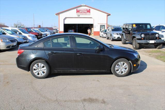 2013 Chevrolet Cruze