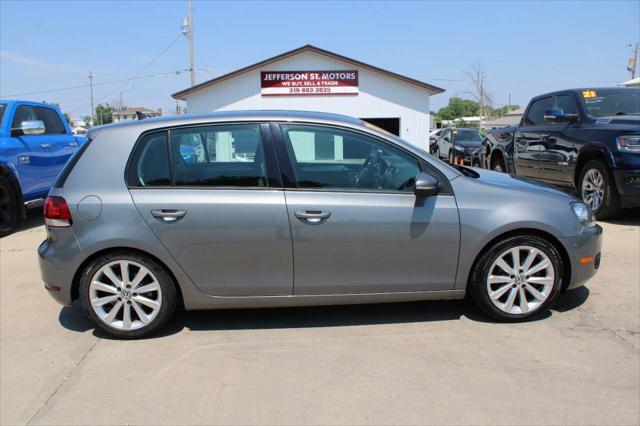 2013 Volkswagen Golf