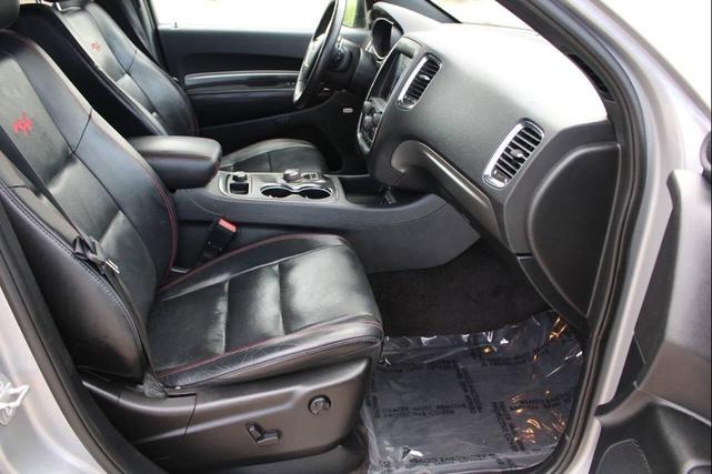Photo of 2016 Gray Dodge Durango