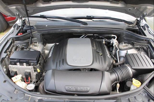 Photo of 2016 Gray Dodge Durango