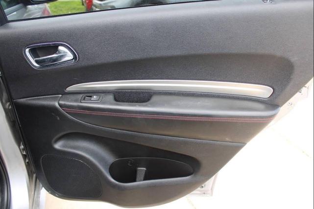 Photo of 2016 Gray Dodge Durango