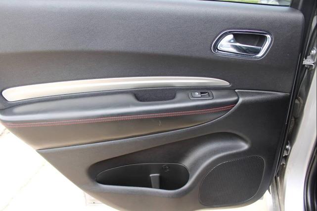 Photo of 2016 Gray Dodge Durango