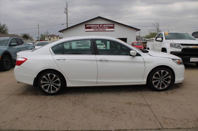 2015 Honda Accord