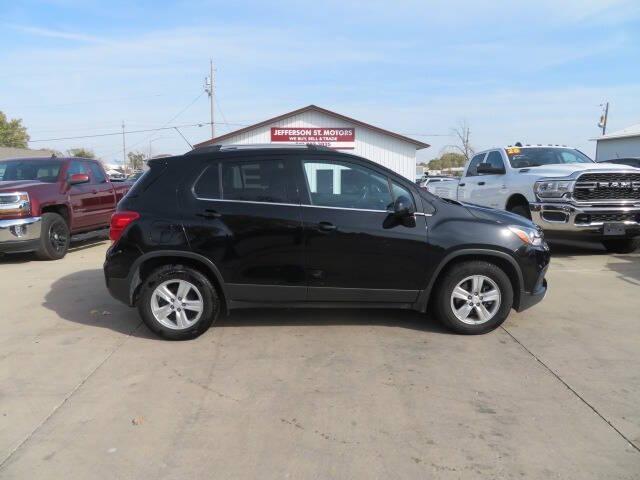 2018 Chevrolet TRAX