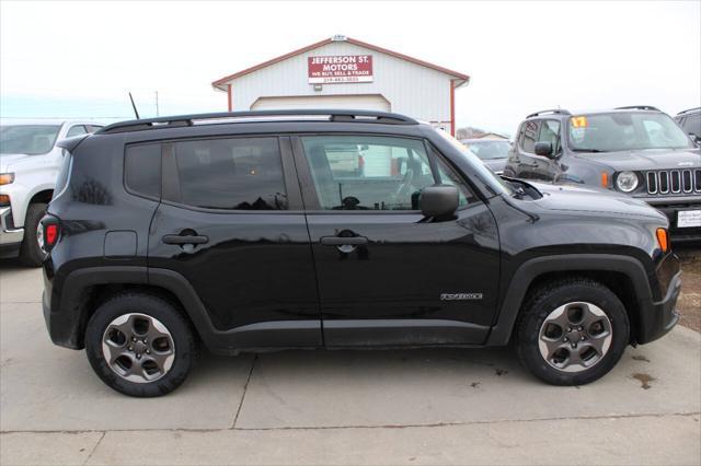 2017 Jeep Renegade