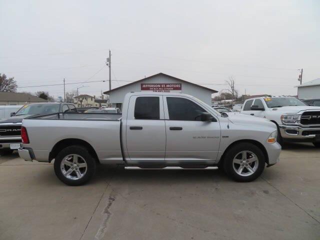 2012 RAM 1500