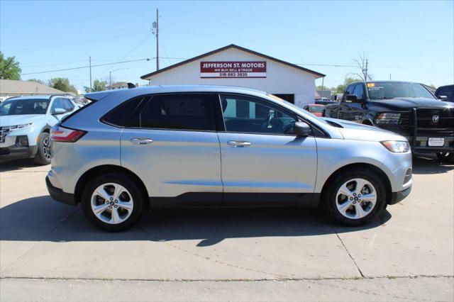 2020 Ford Edge