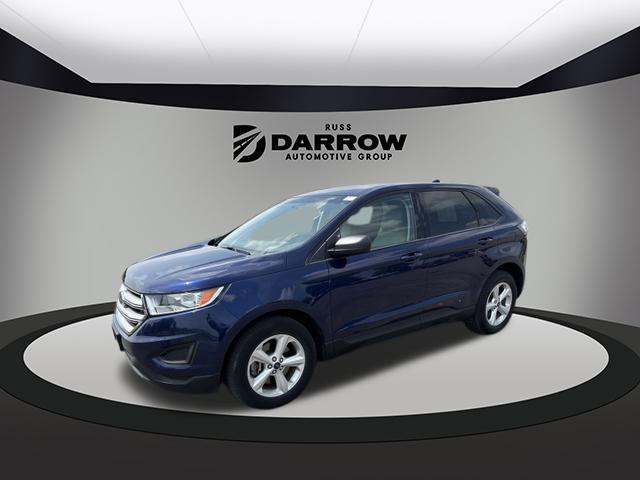 2016 Ford Edge