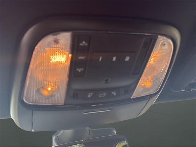 Photo of 2023 Destroyer Gray Clearcoat Dodge Durango