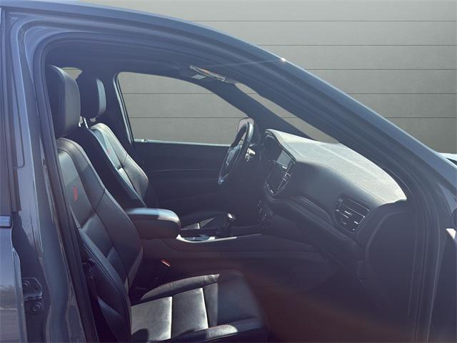 Photo of 2023 Destroyer Gray Clearcoat Dodge Durango