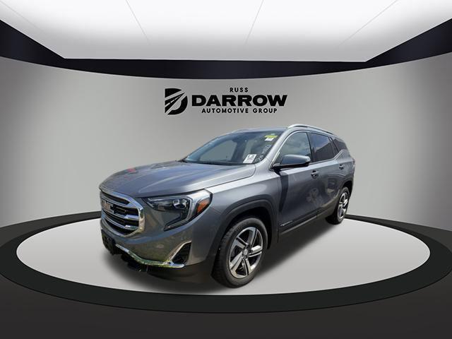 2021 GMC Terrain