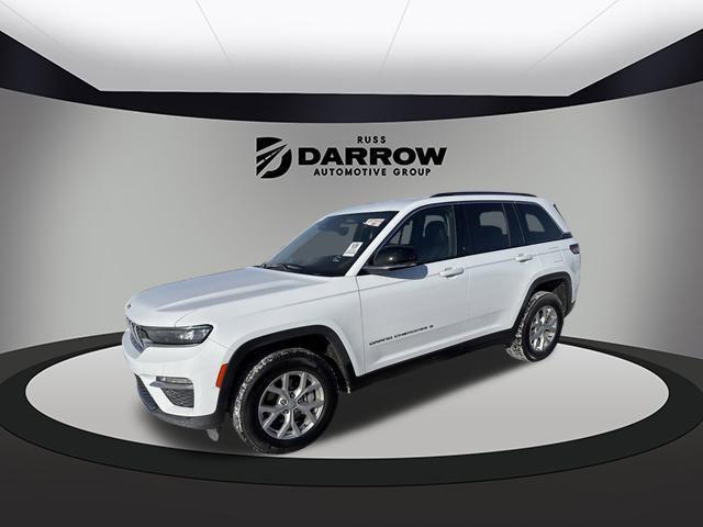 2024 Jeep Grand Cherokee