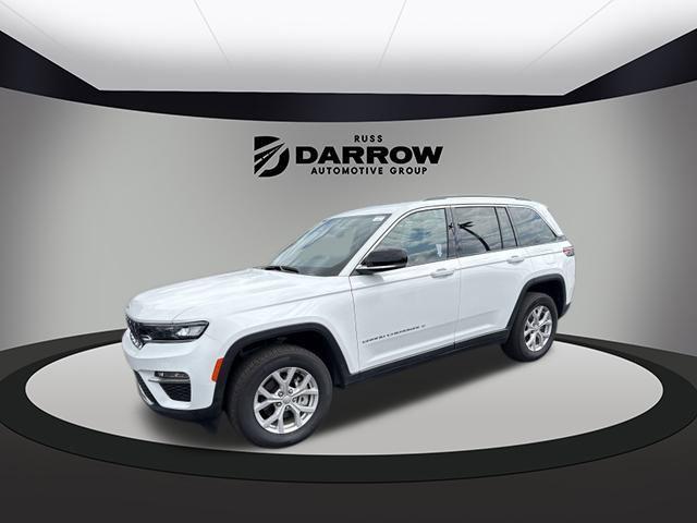 2024 Jeep Grand Cherokee