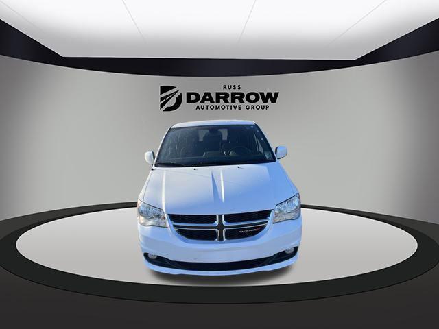 2020 Dodge Grand Caravan