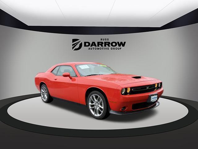 2022 Dodge Challenger