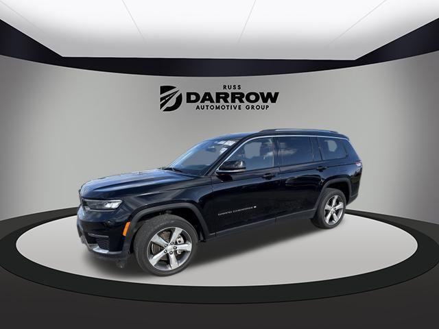 2021 Jeep Grand Cherokee L