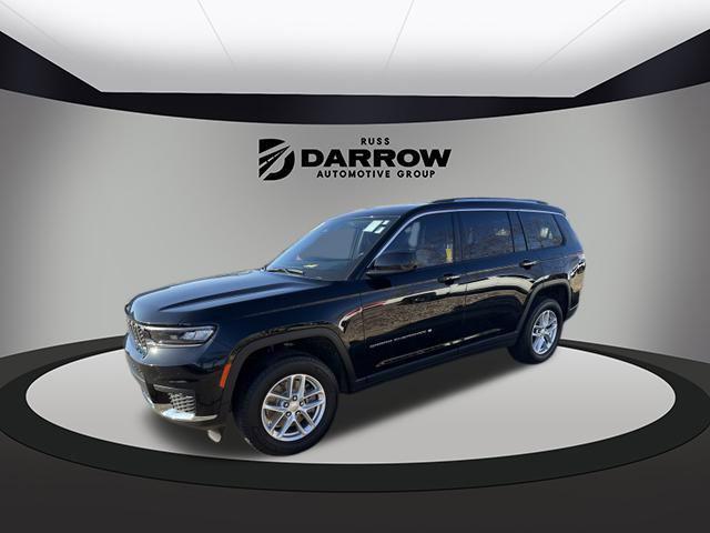 2022 Jeep Grand Cherokee L