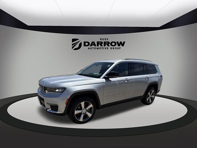 2021 Jeep Grand Cherokee L