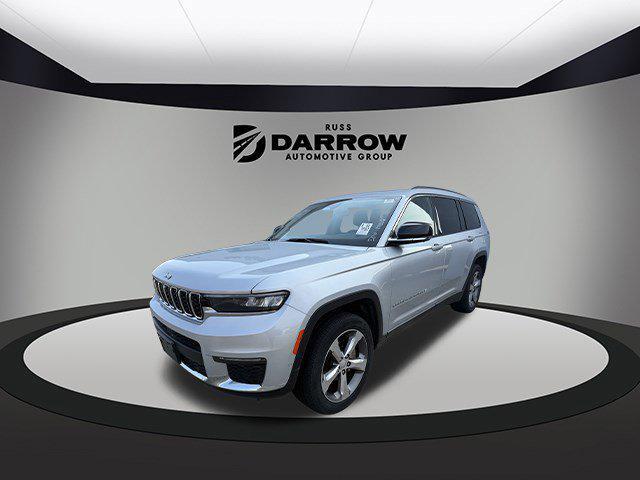 2021 Jeep Grand Cherokee L