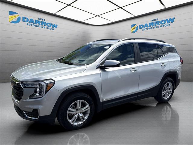 2022 GMC Terrain
