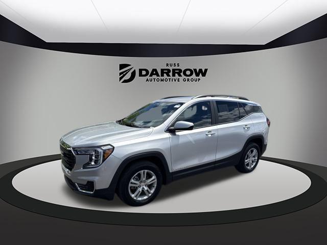 2022 GMC Terrain