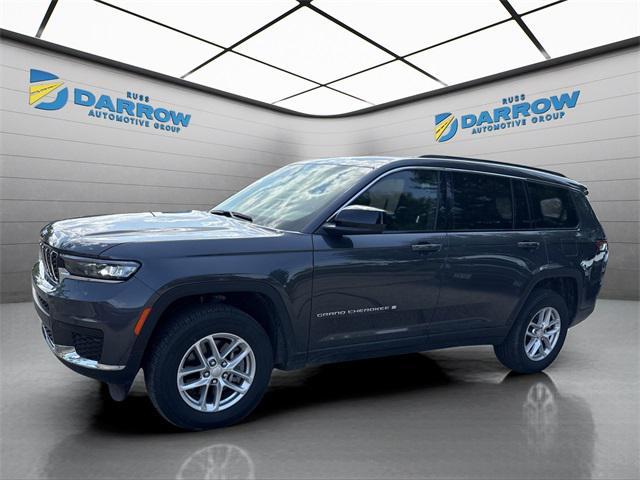 2024 Jeep Grand Cherokee L
