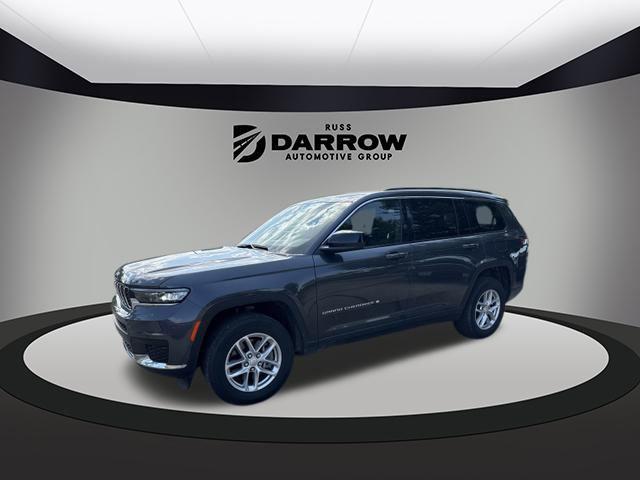 2024 Jeep Grand Cherokee L