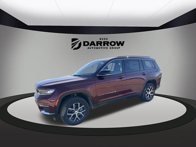 2025 Jeep Grand Cherokee L