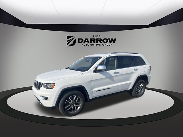 2021 Jeep Grand Cherokee