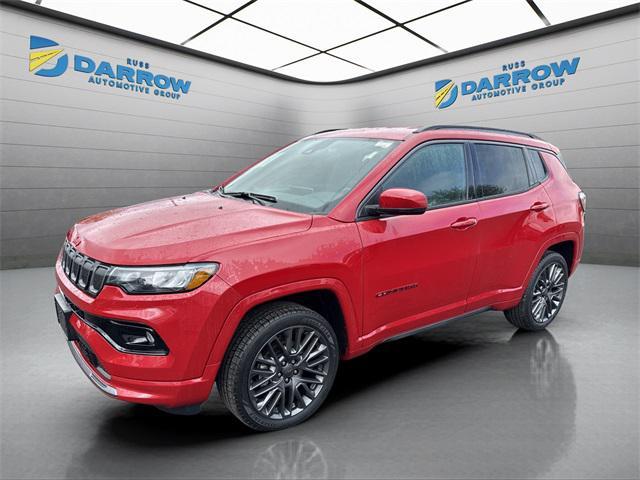 2022 Jeep Compass