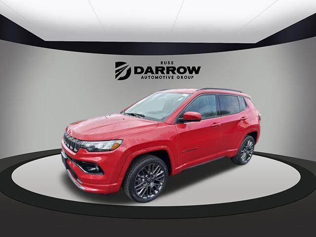 2022 Jeep Compass
