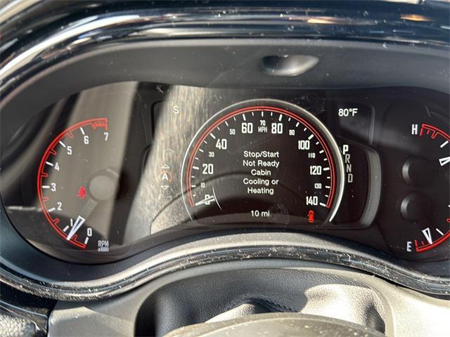 Photo of 2025 DB Black Clearcoat Dodge Durango