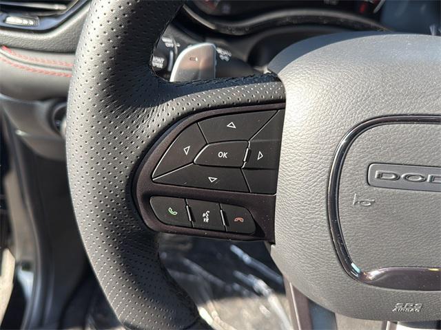 Photo of 2025 DB Black Clearcoat Dodge Durango