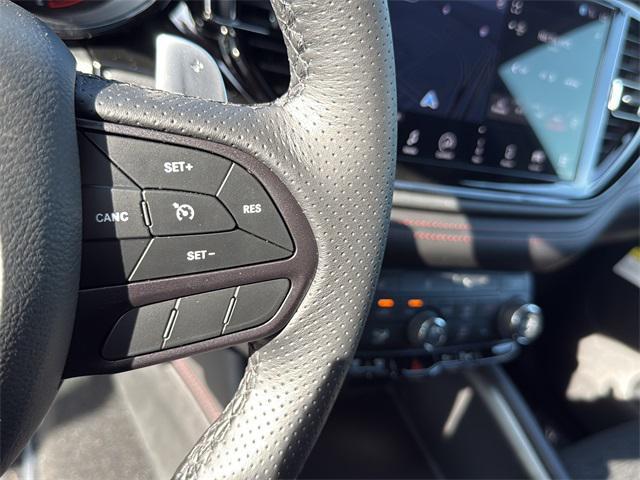 Photo of 2025 DB Black Clearcoat Dodge Durango