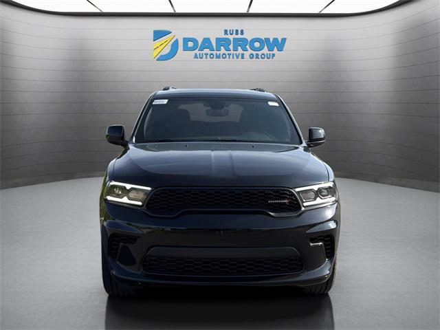 Photo of 2025 DB Black Clearcoat Dodge Durango