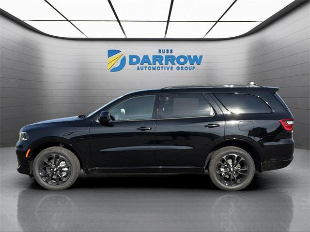 Photo of 2025 DB Black Clearcoat Dodge Durango
