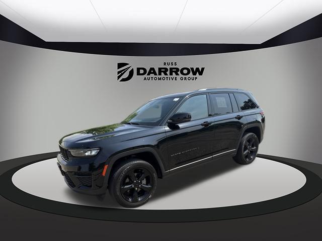 2023 Jeep Grand Cherokee
