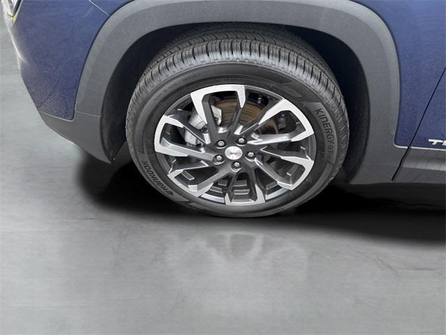 Photo of 2022 Marine Metallic GMC Terrain