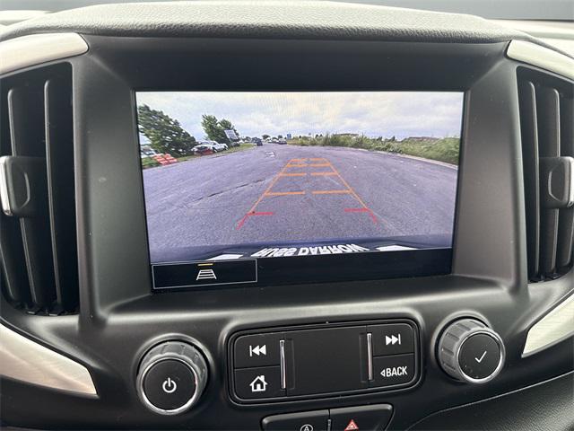 Photo of 2022 Marine Metallic GMC Terrain