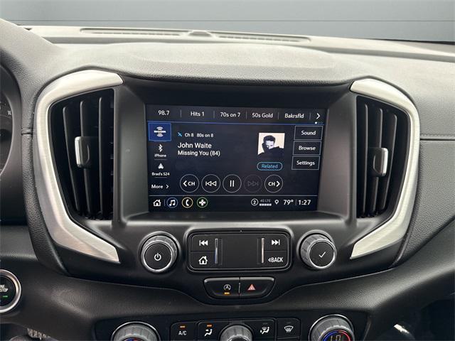 Photo of 2022 Marine Metallic GMC Terrain