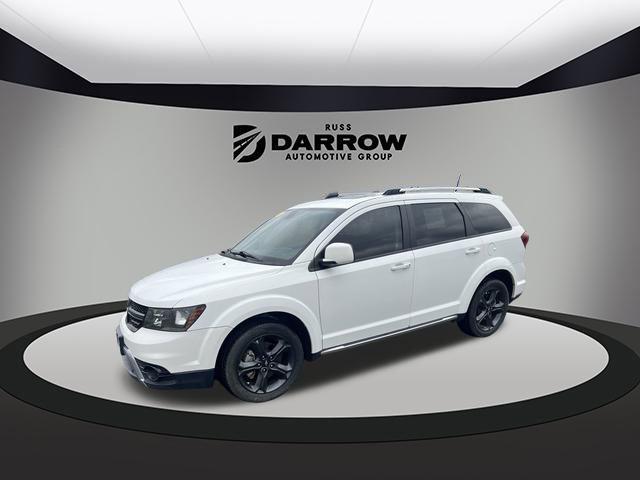 2020 Dodge Journey