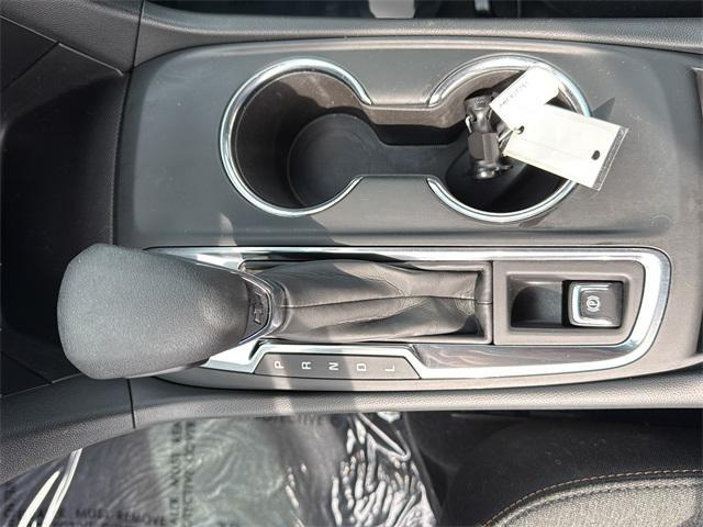 Photo of 2023 Blue Glow Metallic Chevrolet Equinox