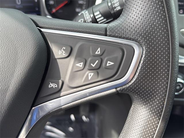 Photo of 2023 Blue Glow Metallic Chevrolet Equinox
