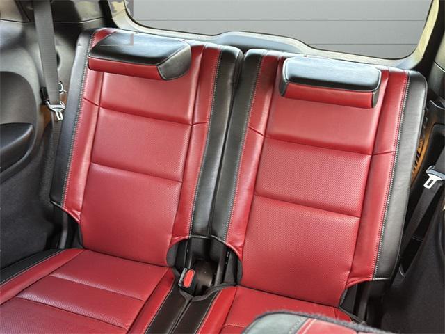 Photo of 2021 Destroyer Gray Clearcoat Dodge Durango
