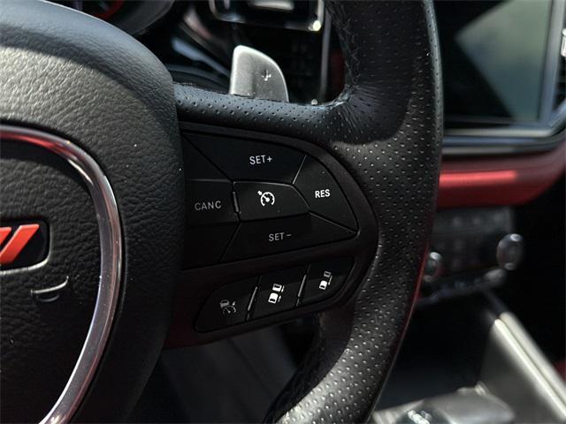 Photo of 2021 Destroyer Gray Clearcoat Dodge Durango
