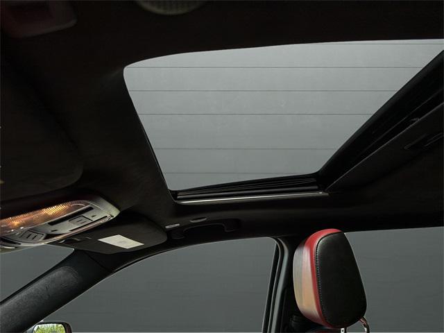 Photo of 2021 Destroyer Gray Clearcoat Dodge Durango